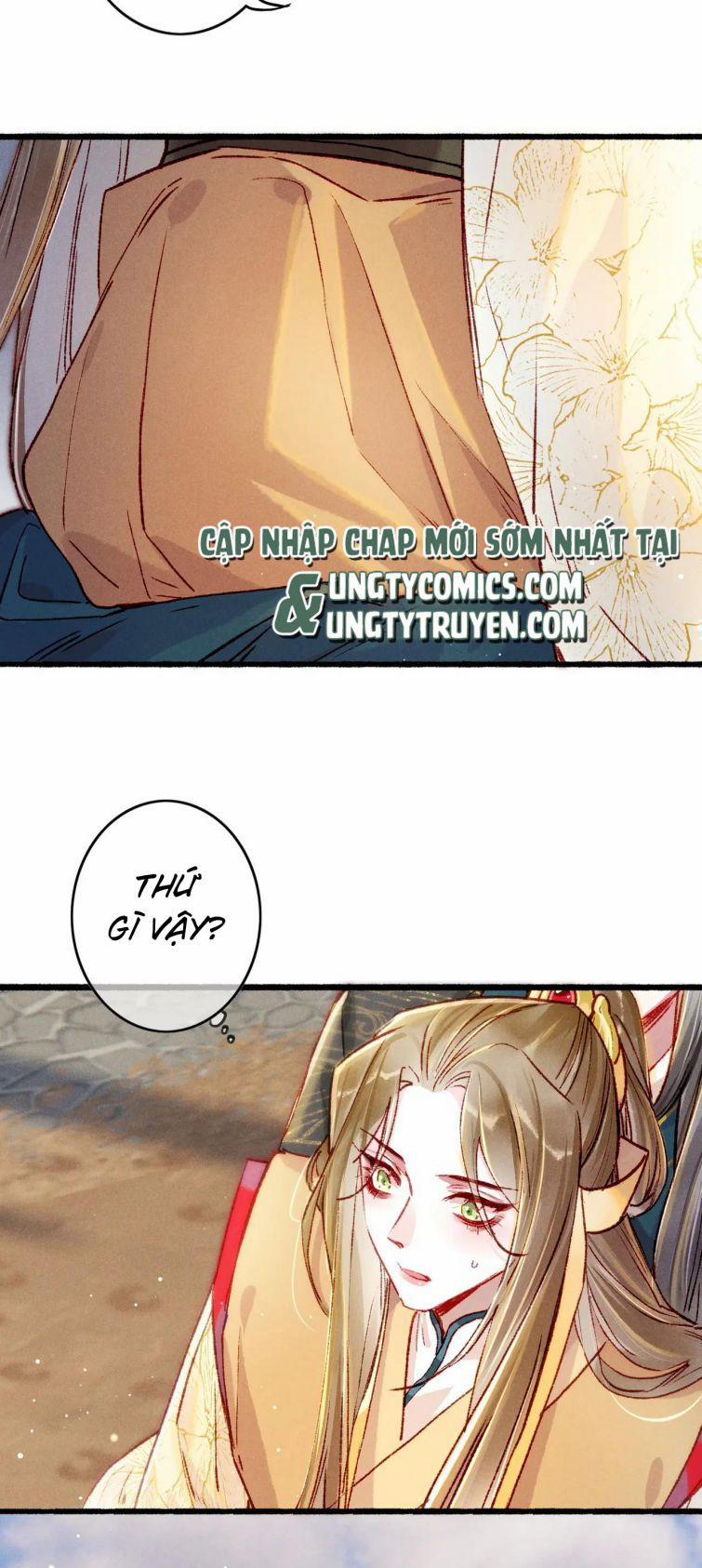 Ta Dựa Vào Mỹ Nhan Ổn Định Thiên Hạ 30 trang 9