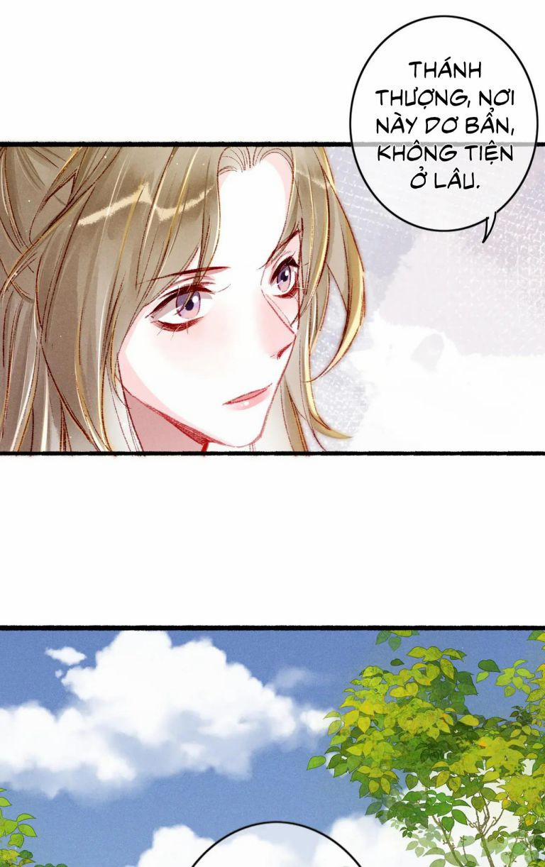 Ta Dựa Vào Mỹ Nhan Ổn Định Thiên Hạ 31 trang 14