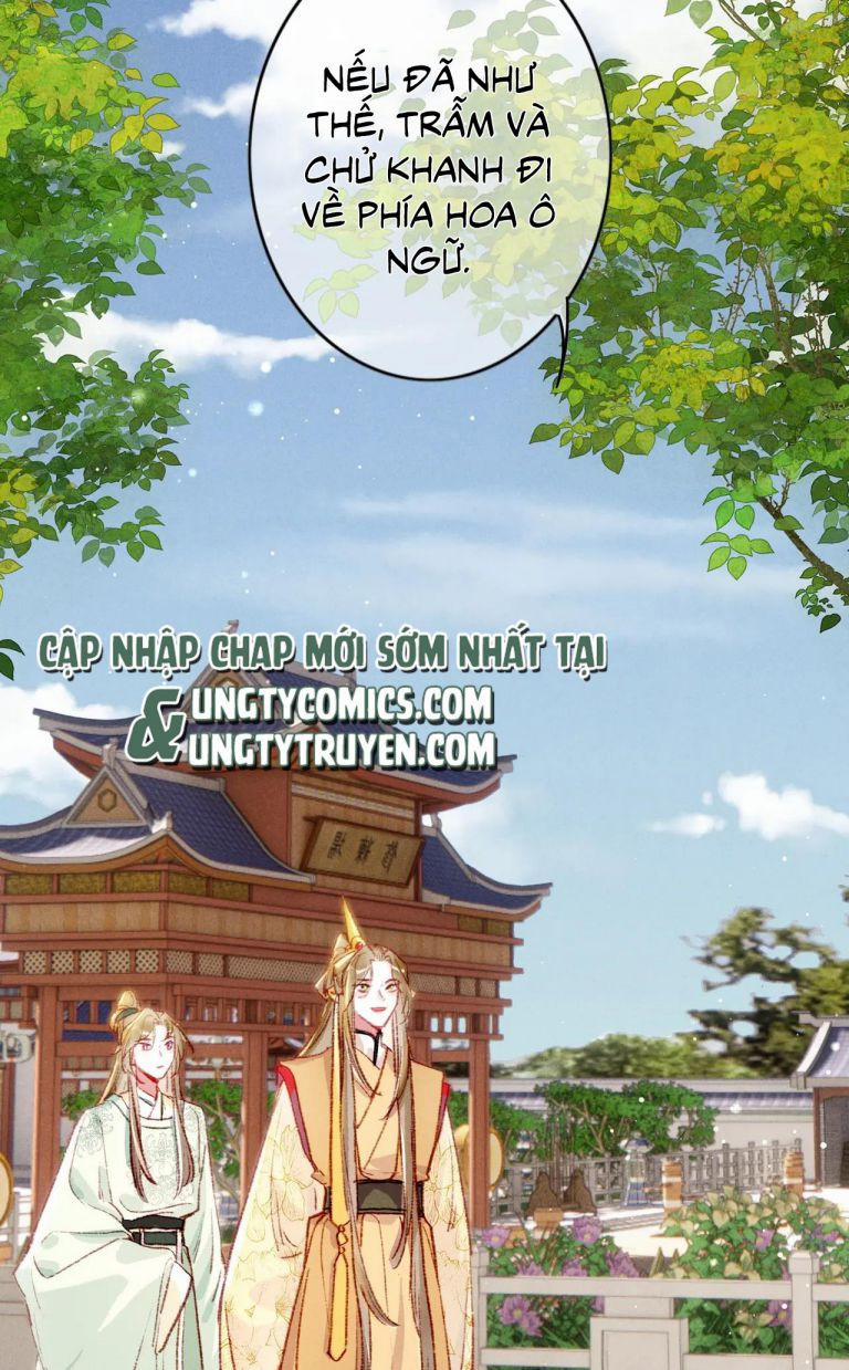 Ta Dựa Vào Mỹ Nhan Ổn Định Thiên Hạ 31 trang 15