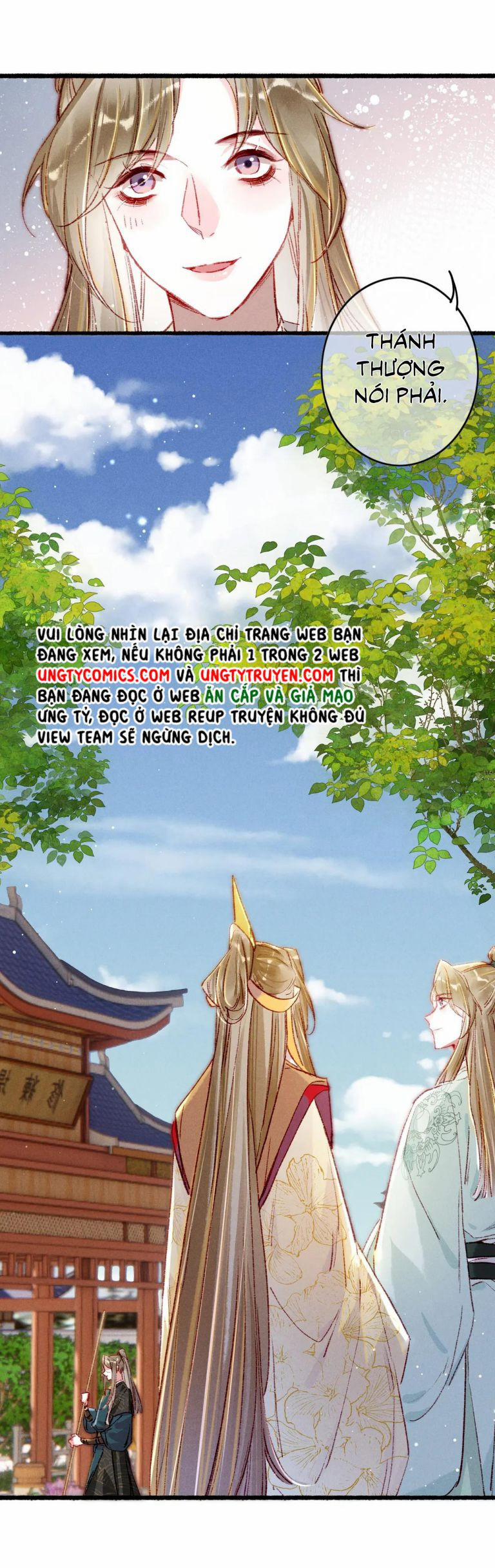 Ta Dựa Vào Mỹ Nhan Ổn Định Thiên Hạ 31 trang 17