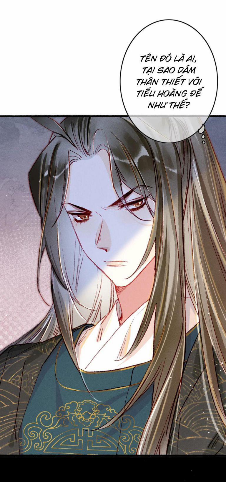 Ta Dựa Vào Mỹ Nhan Ổn Định Thiên Hạ 31 trang 18