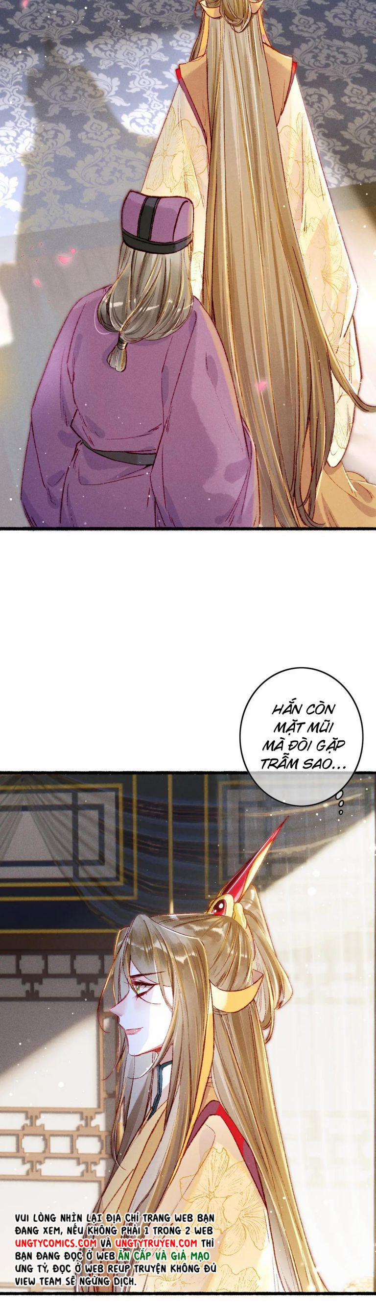 Ta Dựa Vào Mỹ Nhan Ổn Định Thiên Hạ 31 trang 2