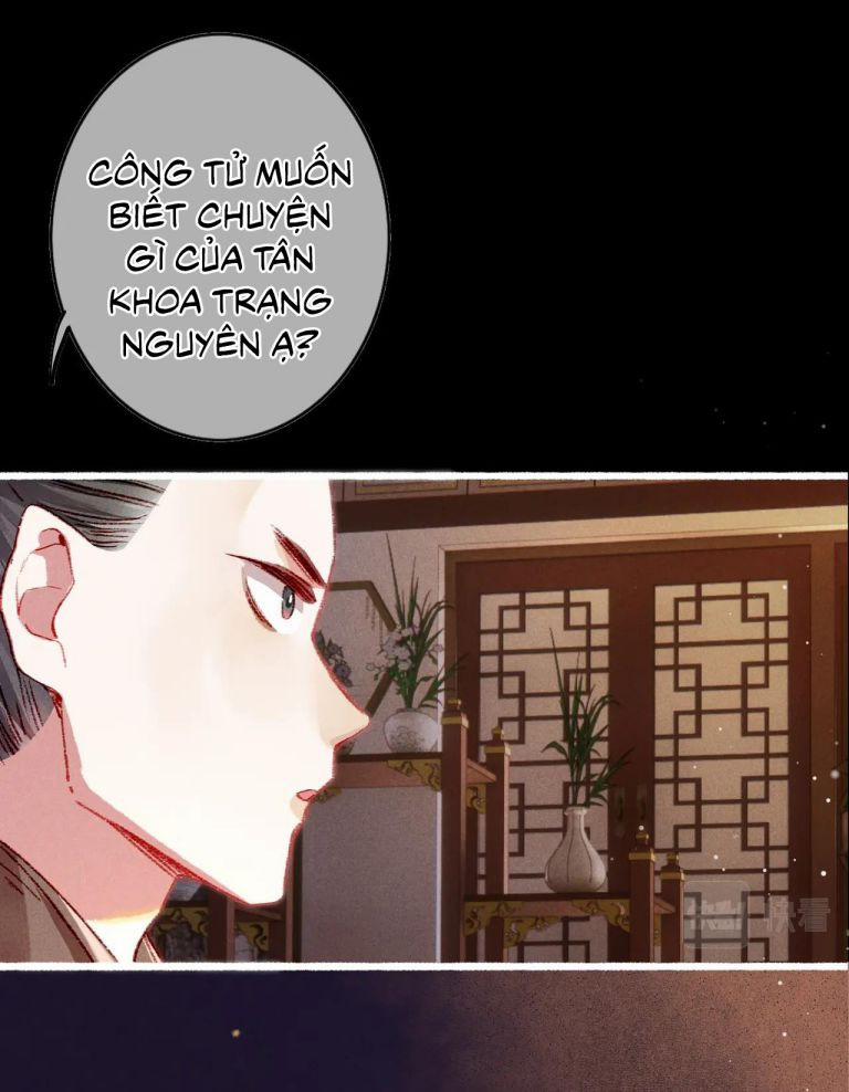 Ta Dựa Vào Mỹ Nhan Ổn Định Thiên Hạ 31 trang 20