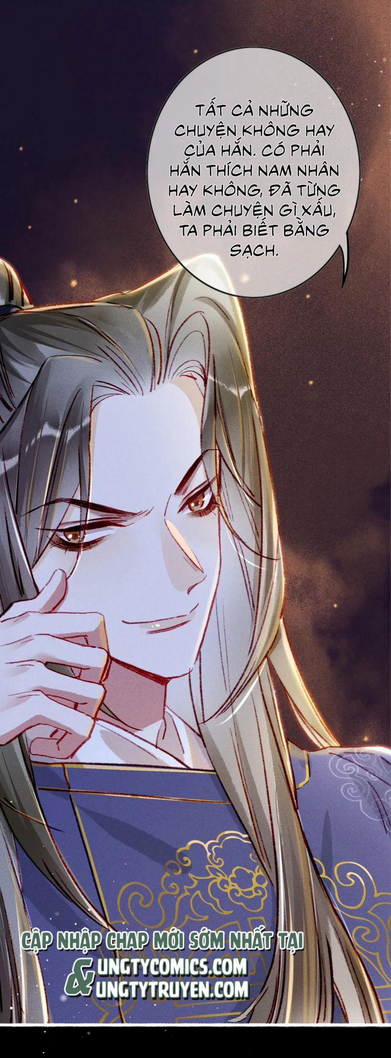 Ta Dựa Vào Mỹ Nhan Ổn Định Thiên Hạ 31 trang 21