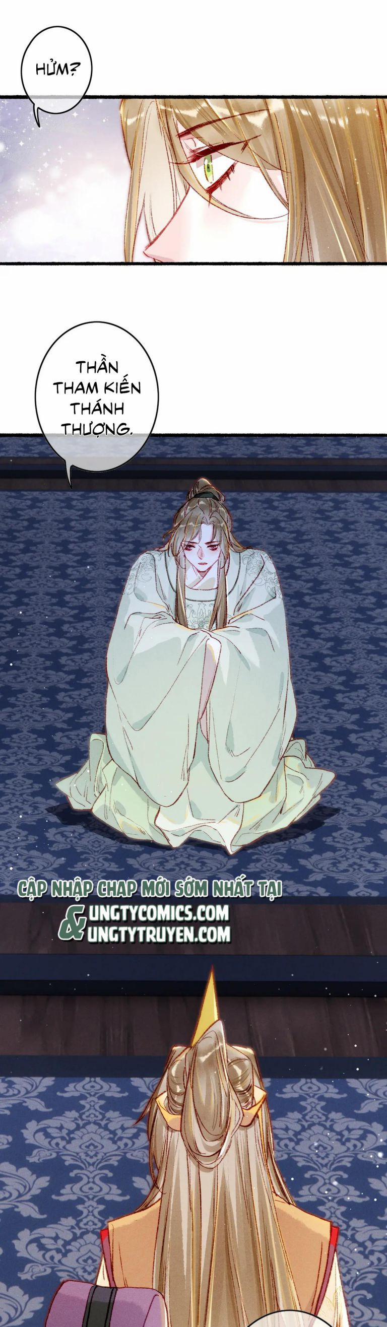 Ta Dựa Vào Mỹ Nhan Ổn Định Thiên Hạ 31 trang 3