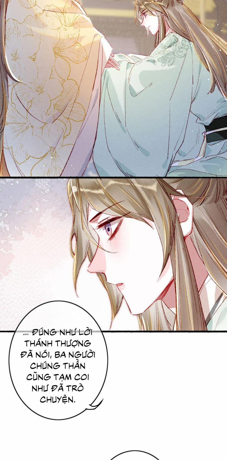 Ta Dựa Vào Mỹ Nhan Ổn Định Thiên Hạ 31 trang 6