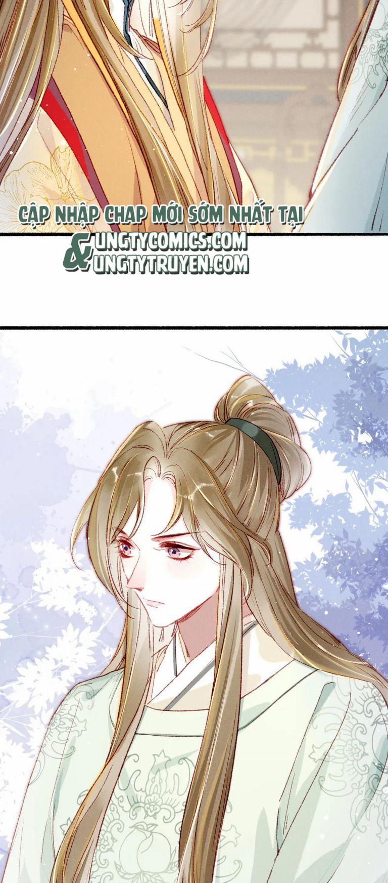 Ta Dựa Vào Mỹ Nhan Ổn Định Thiên Hạ 31 trang 8