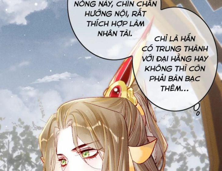 Ta Dựa Vào Mỹ Nhan Ổn Định Thiên Hạ 32 trang 28