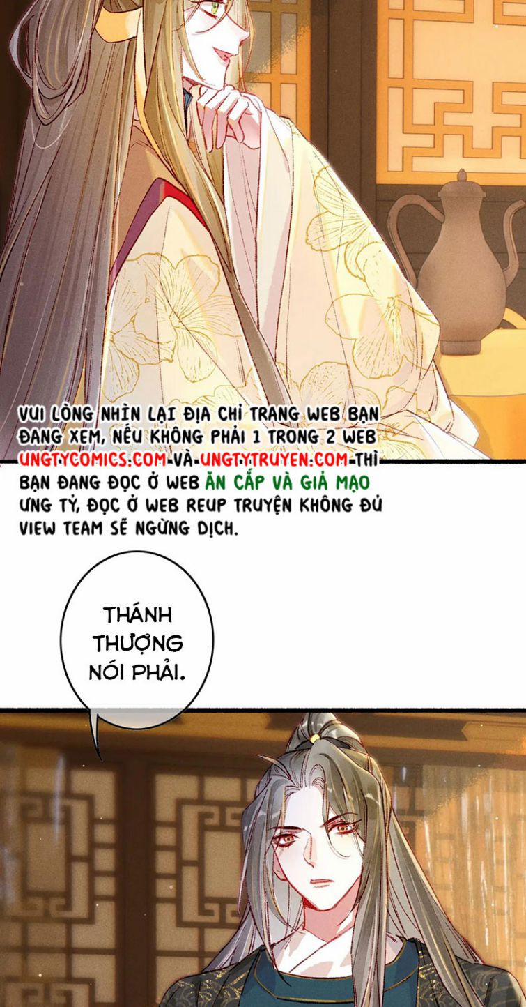 Ta Dựa Vào Mỹ Nhan Ổn Định Thiên Hạ 34 trang 10