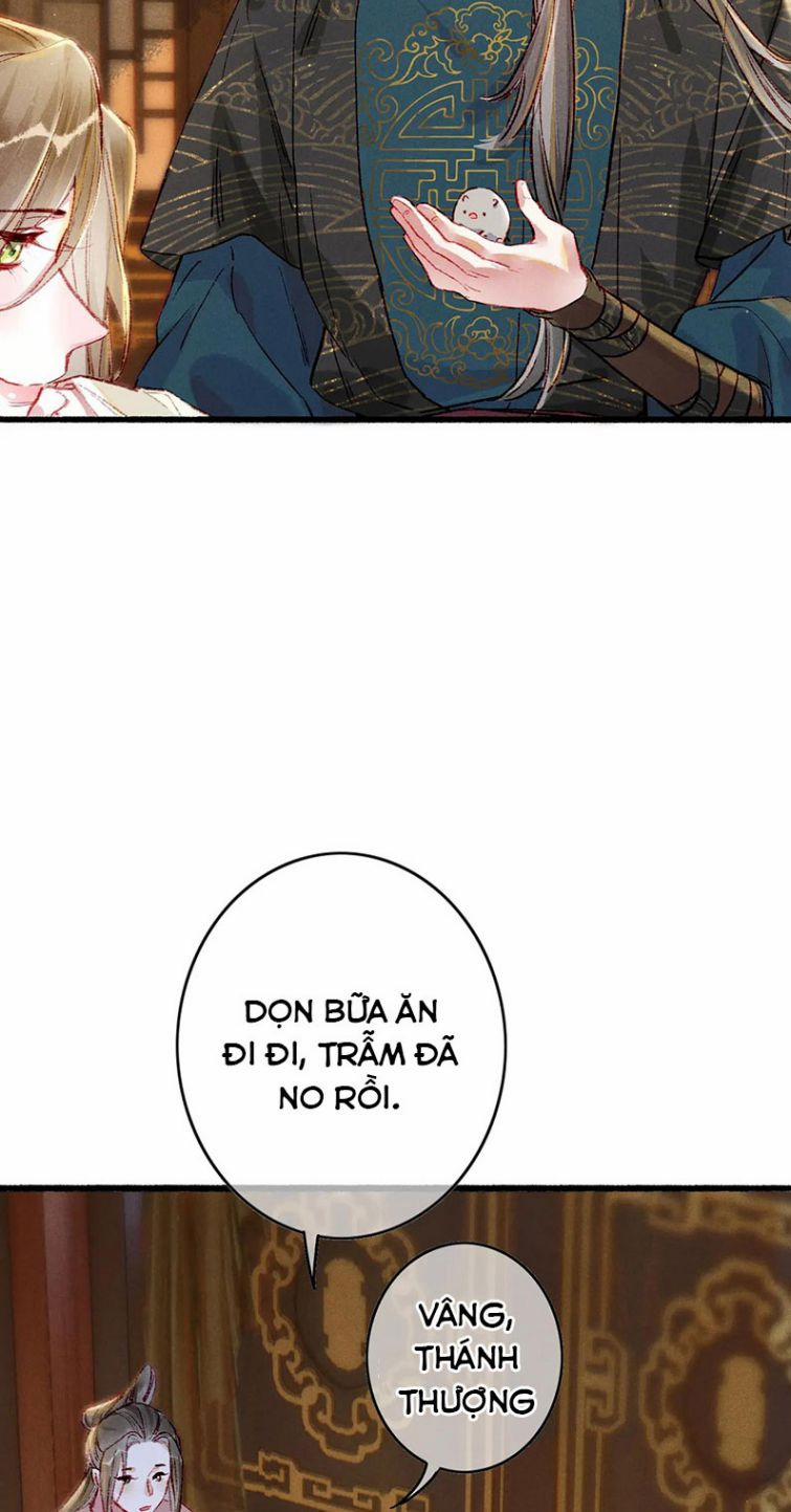 Ta Dựa Vào Mỹ Nhan Ổn Định Thiên Hạ 34 trang 11