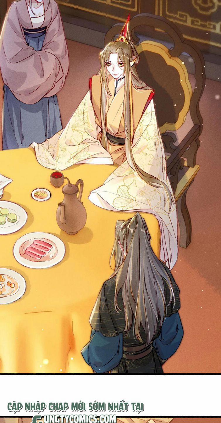 Ta Dựa Vào Mỹ Nhan Ổn Định Thiên Hạ 34 trang 12