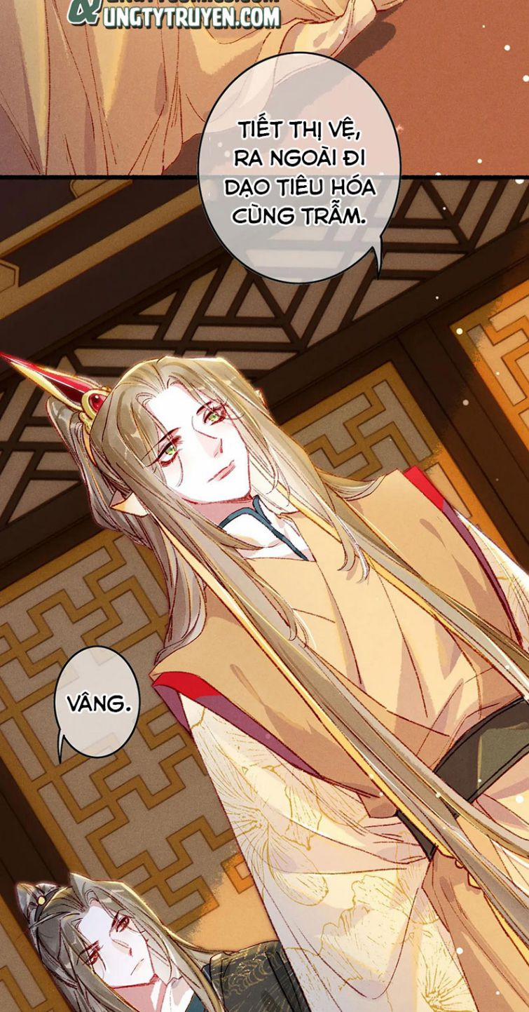Ta Dựa Vào Mỹ Nhan Ổn Định Thiên Hạ 34 trang 13