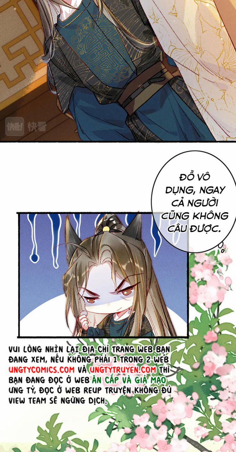 Ta Dựa Vào Mỹ Nhan Ổn Định Thiên Hạ 34 trang 14