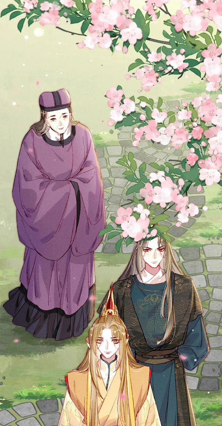 Ta Dựa Vào Mỹ Nhan Ổn Định Thiên Hạ 34 trang 15