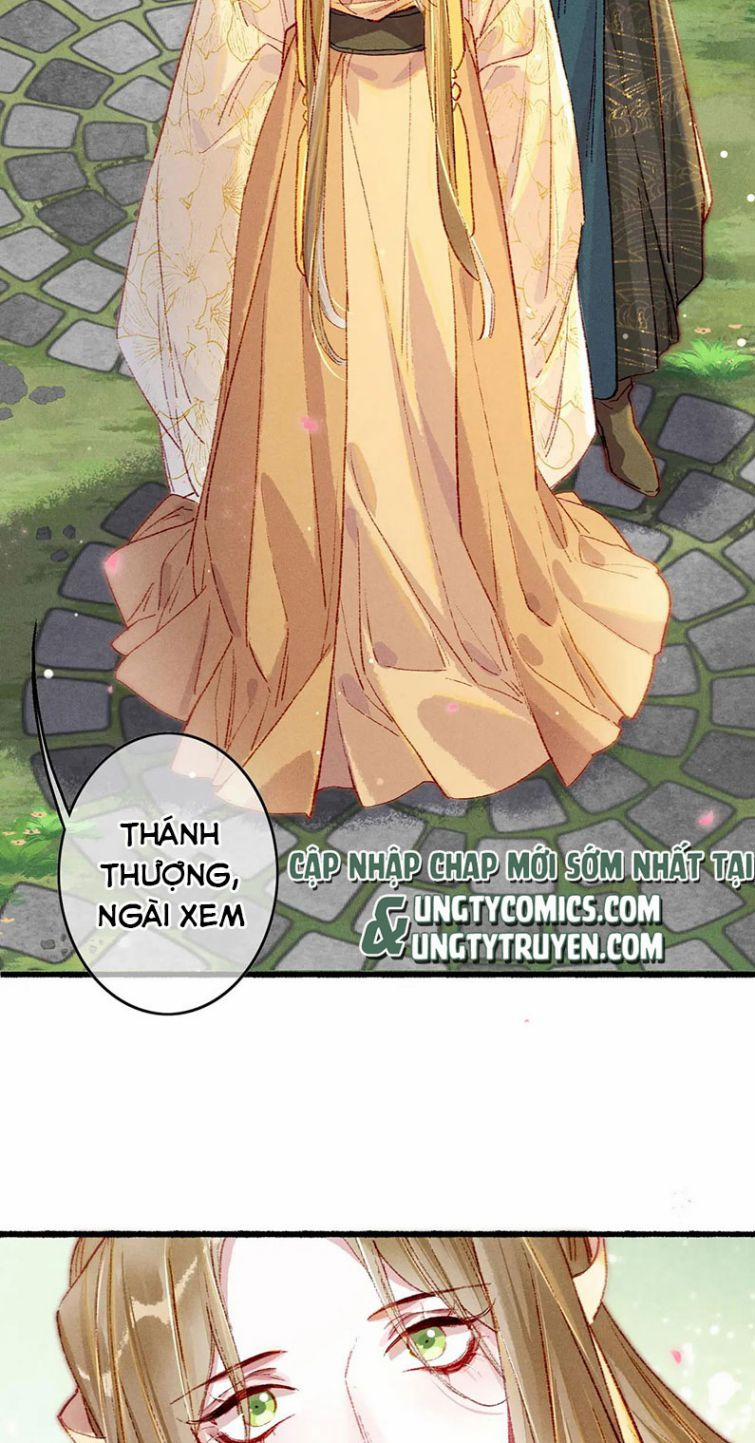 Ta Dựa Vào Mỹ Nhan Ổn Định Thiên Hạ 34 trang 16