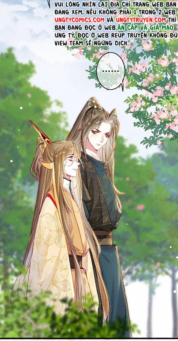 Ta Dựa Vào Mỹ Nhan Ổn Định Thiên Hạ 34 trang 18