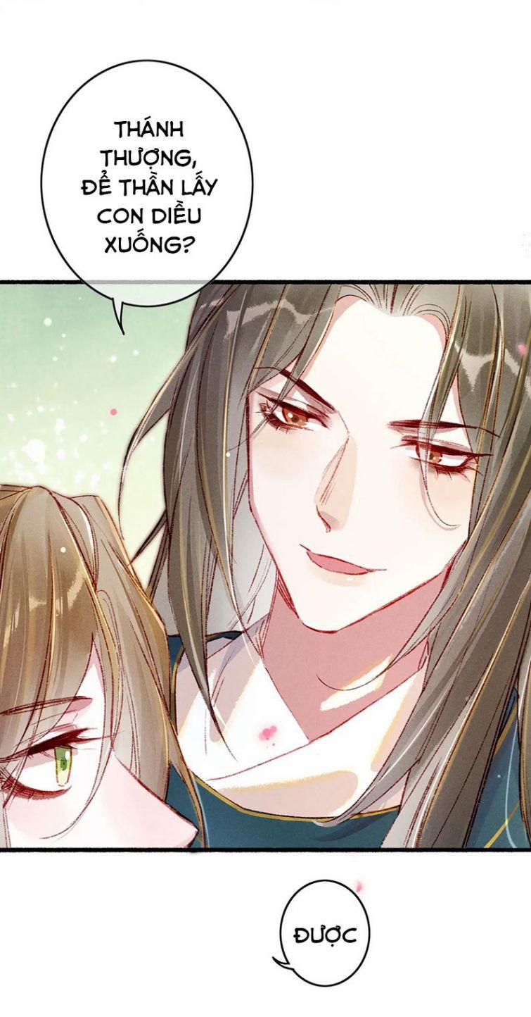 Ta Dựa Vào Mỹ Nhan Ổn Định Thiên Hạ 34 trang 19