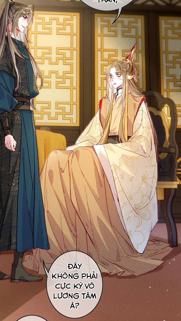 Ta Dựa Vào Mỹ Nhan Ổn Định Thiên Hạ 34 trang 2