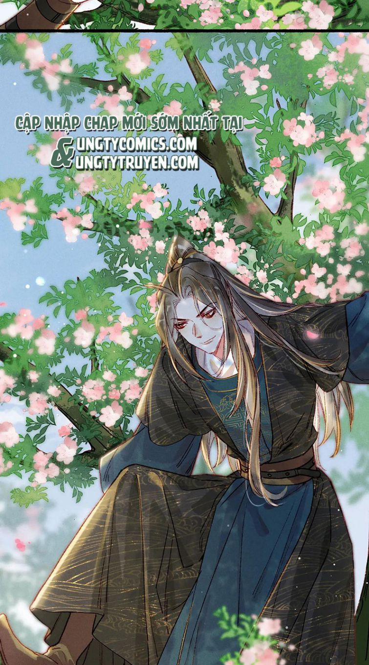 Ta Dựa Vào Mỹ Nhan Ổn Định Thiên Hạ 34 trang 21