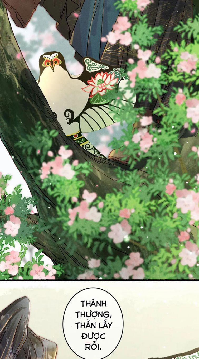 Ta Dựa Vào Mỹ Nhan Ổn Định Thiên Hạ 34 trang 22