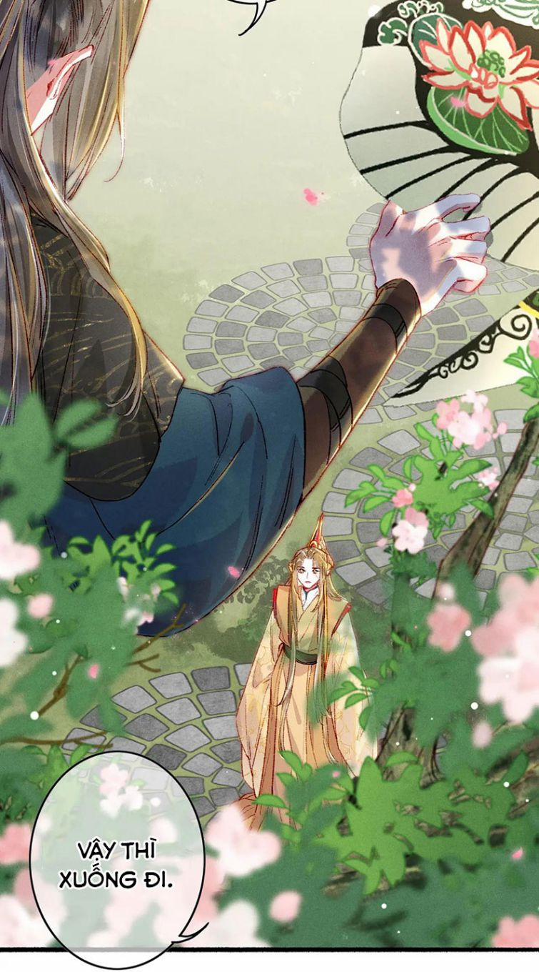 Ta Dựa Vào Mỹ Nhan Ổn Định Thiên Hạ 34 trang 23
