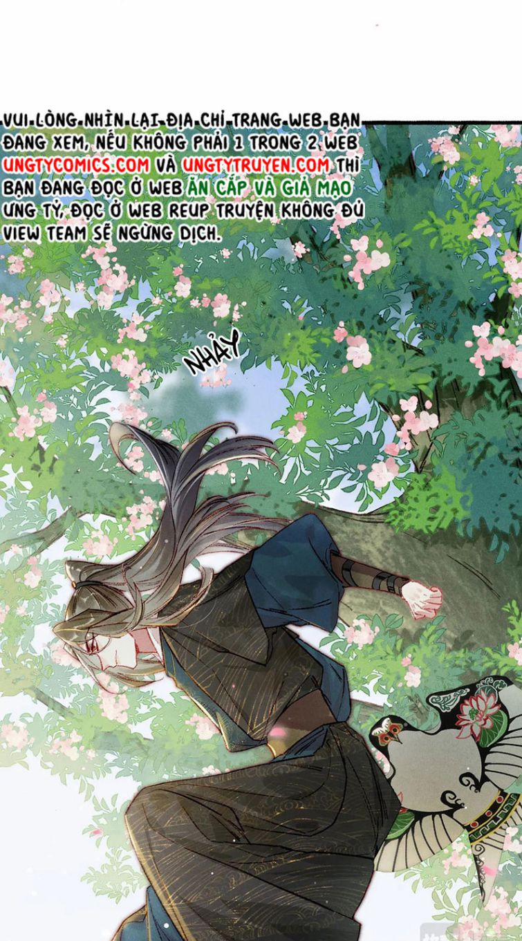 Ta Dựa Vào Mỹ Nhan Ổn Định Thiên Hạ 34 trang 24