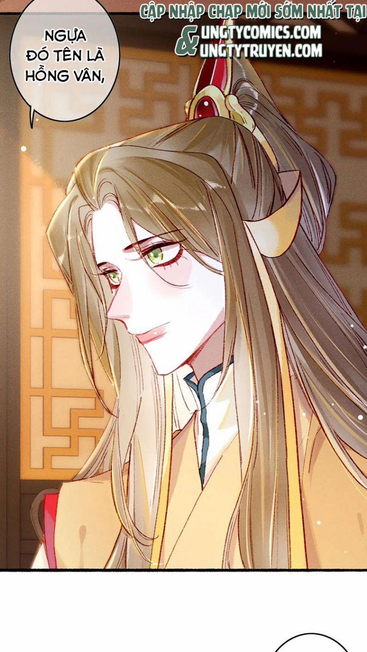 Ta Dựa Vào Mỹ Nhan Ổn Định Thiên Hạ 34 trang 3