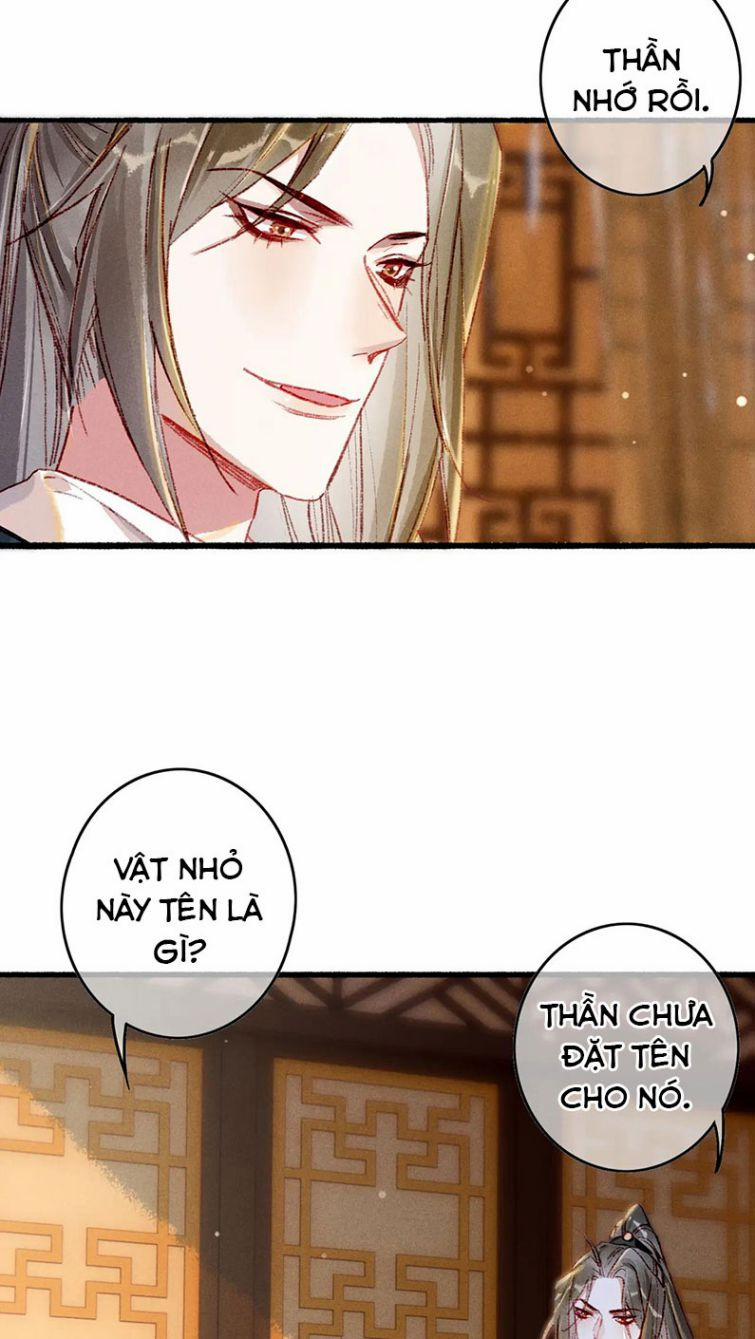 Ta Dựa Vào Mỹ Nhan Ổn Định Thiên Hạ 34 trang 4