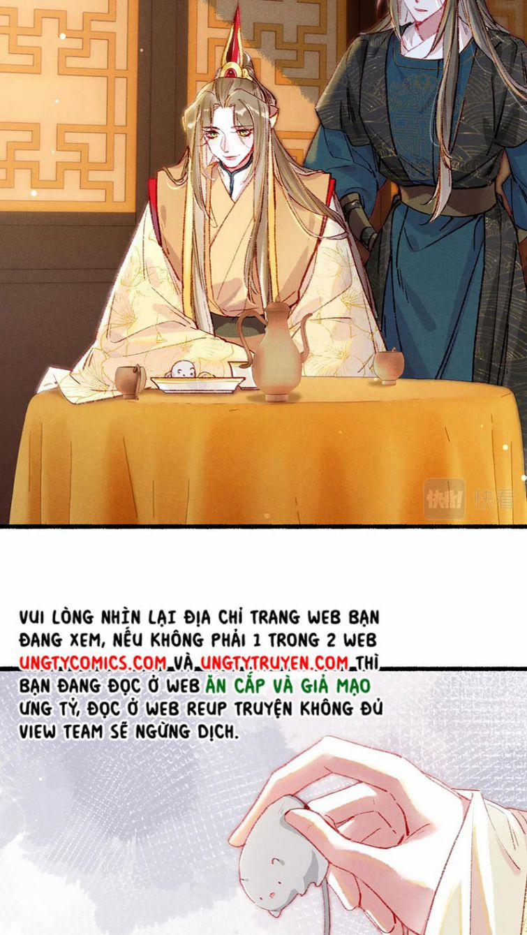 Ta Dựa Vào Mỹ Nhan Ổn Định Thiên Hạ 34 trang 5