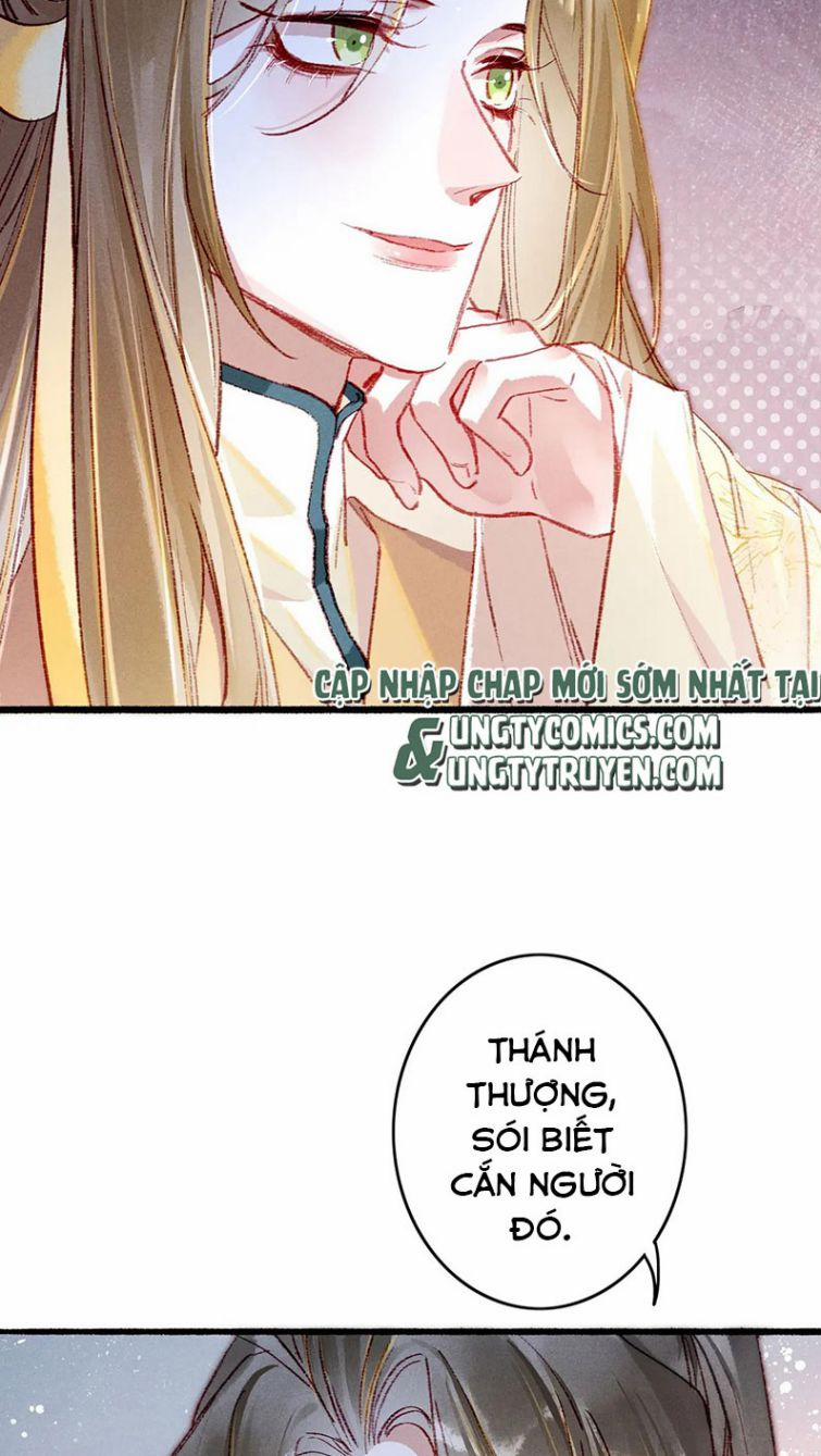 Ta Dựa Vào Mỹ Nhan Ổn Định Thiên Hạ 34 trang 8