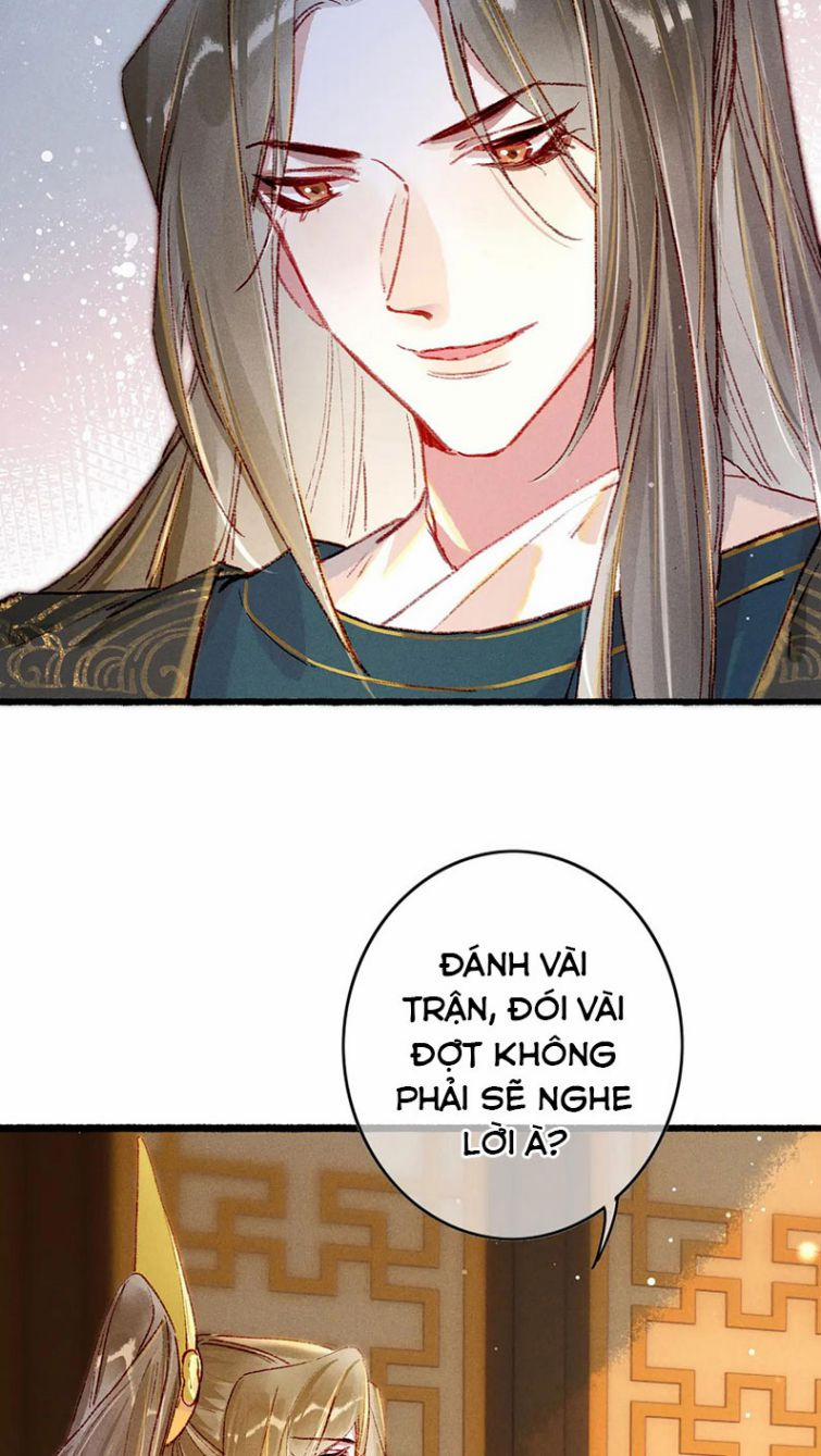 Ta Dựa Vào Mỹ Nhan Ổn Định Thiên Hạ 34 trang 9