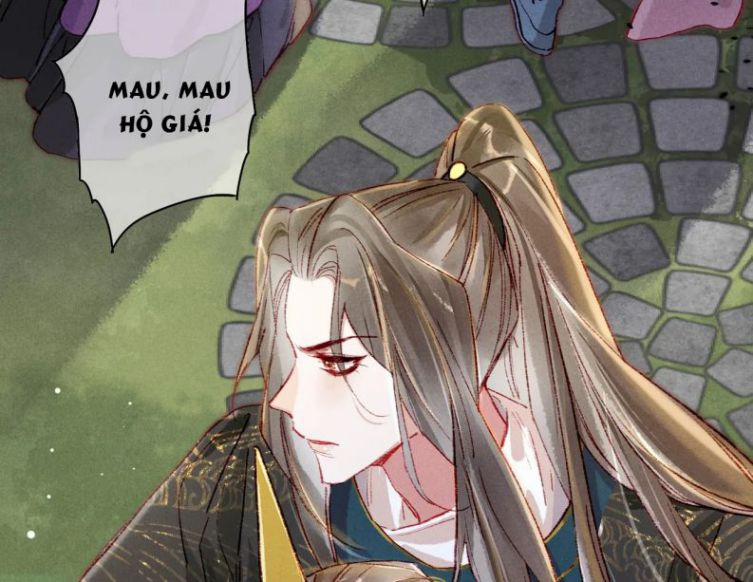 Ta Dựa Vào Mỹ Nhan Ổn Định Thiên Hạ 35 trang 14