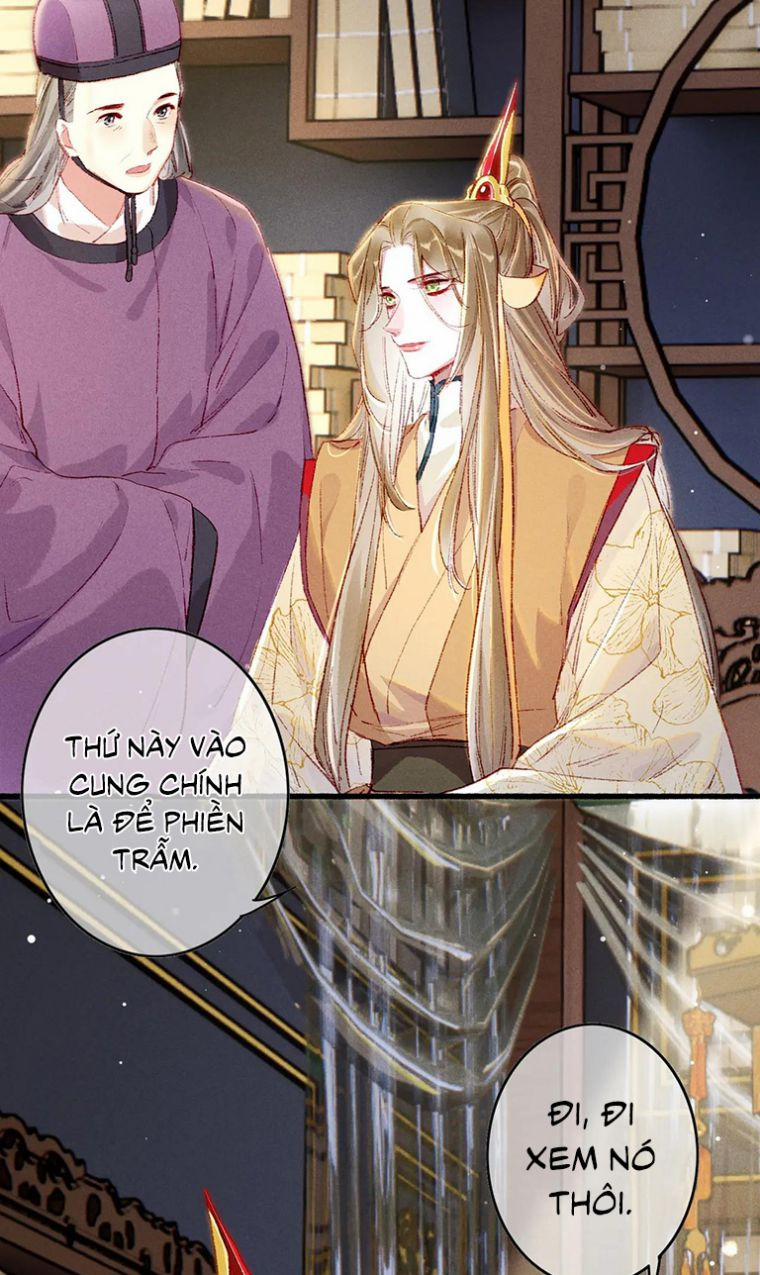 Ta Dựa Vào Mỹ Nhan Ổn Định Thiên Hạ 36 trang 10