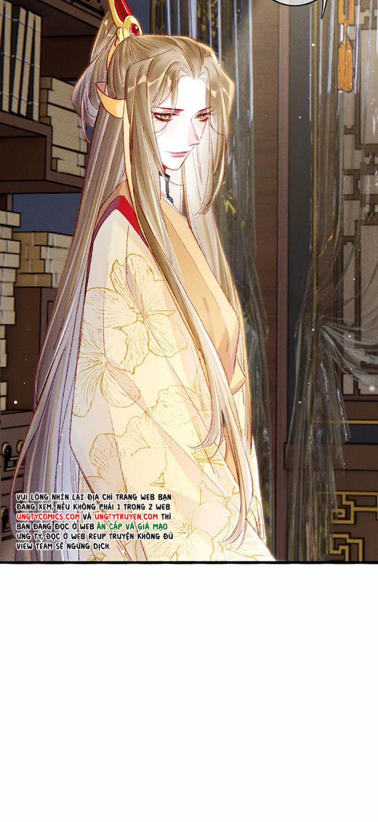 Ta Dựa Vào Mỹ Nhan Ổn Định Thiên Hạ 36 trang 11