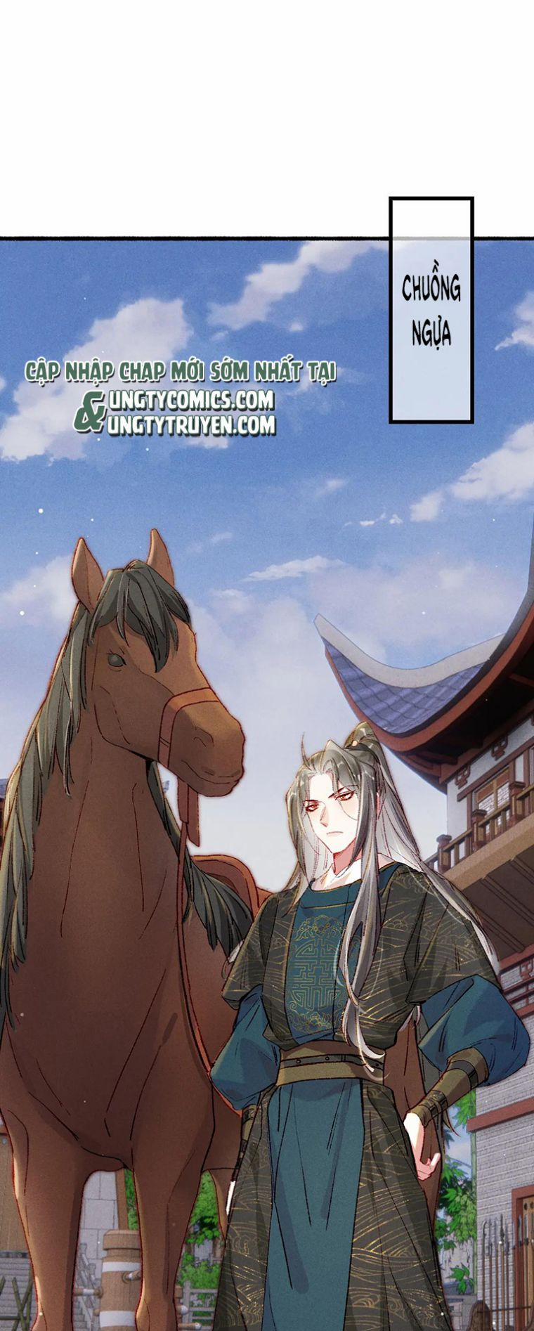 Ta Dựa Vào Mỹ Nhan Ổn Định Thiên Hạ 36 trang 12