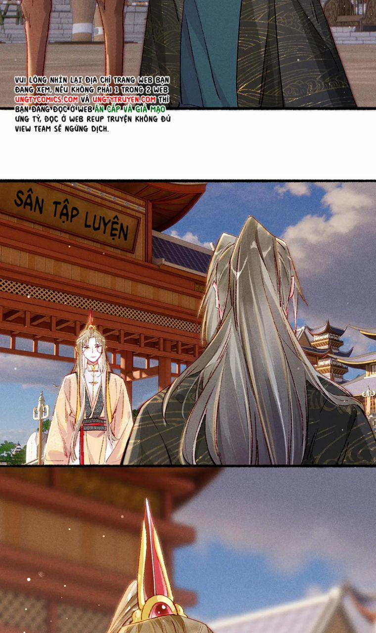 Ta Dựa Vào Mỹ Nhan Ổn Định Thiên Hạ 36 trang 13