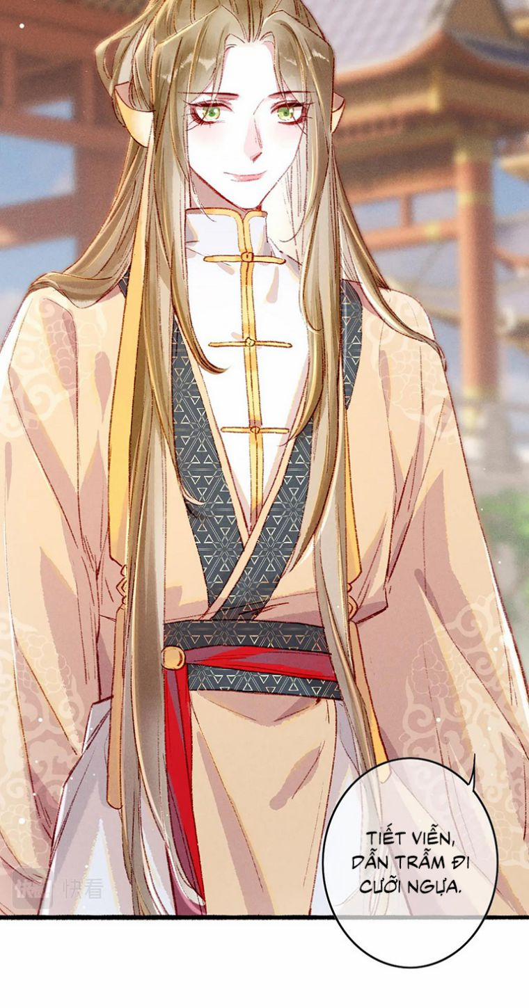 Ta Dựa Vào Mỹ Nhan Ổn Định Thiên Hạ 36 trang 14