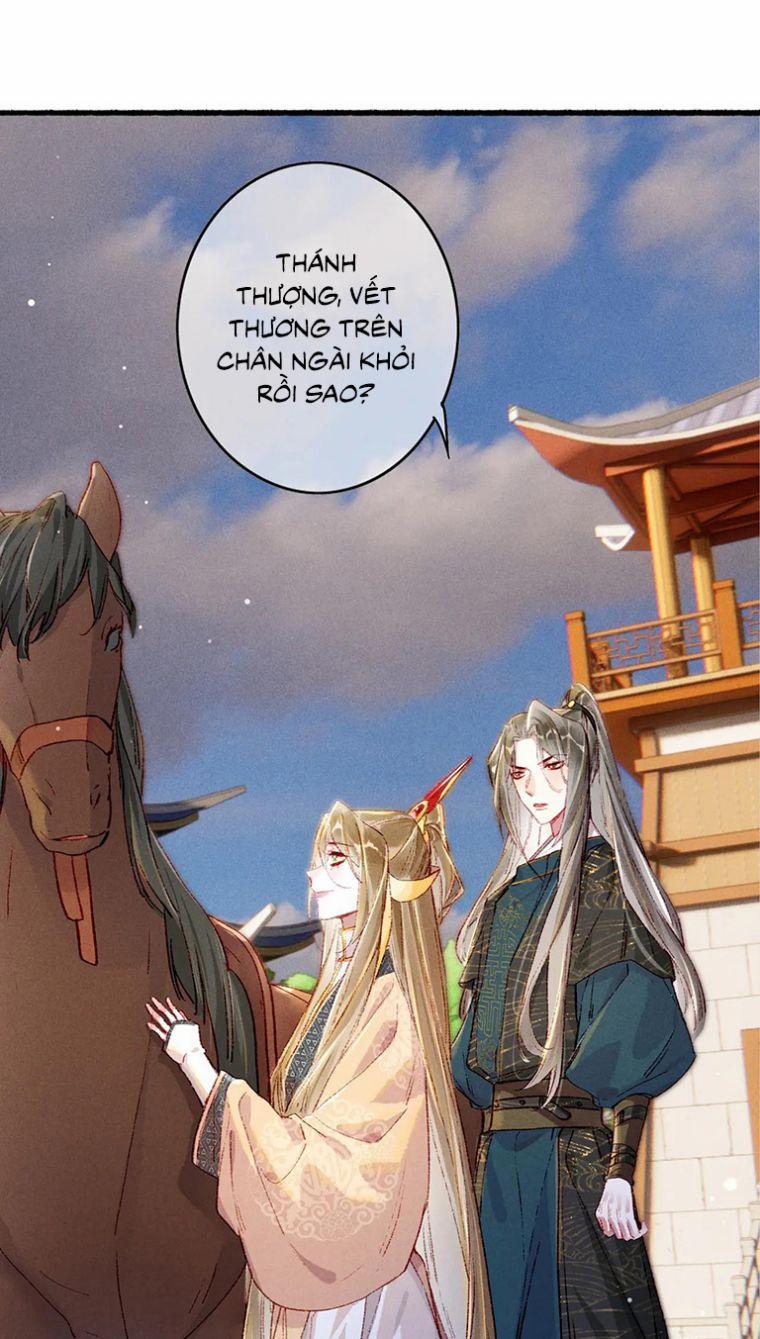 Ta Dựa Vào Mỹ Nhan Ổn Định Thiên Hạ 36 trang 15