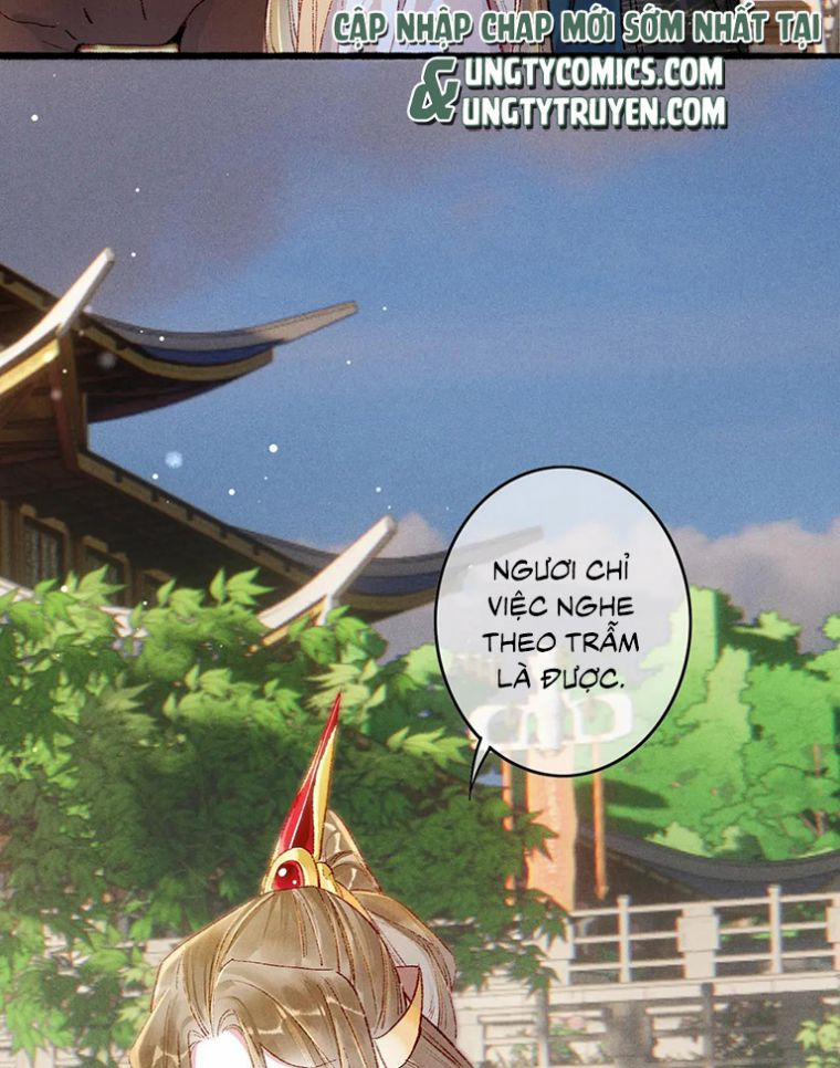 Ta Dựa Vào Mỹ Nhan Ổn Định Thiên Hạ 36 trang 16