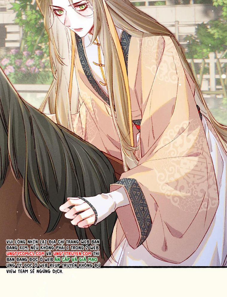 Ta Dựa Vào Mỹ Nhan Ổn Định Thiên Hạ 36 trang 17