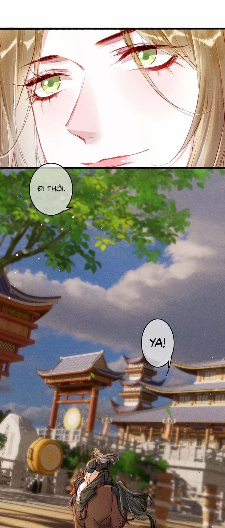 Ta Dựa Vào Mỹ Nhan Ổn Định Thiên Hạ 36 trang 22