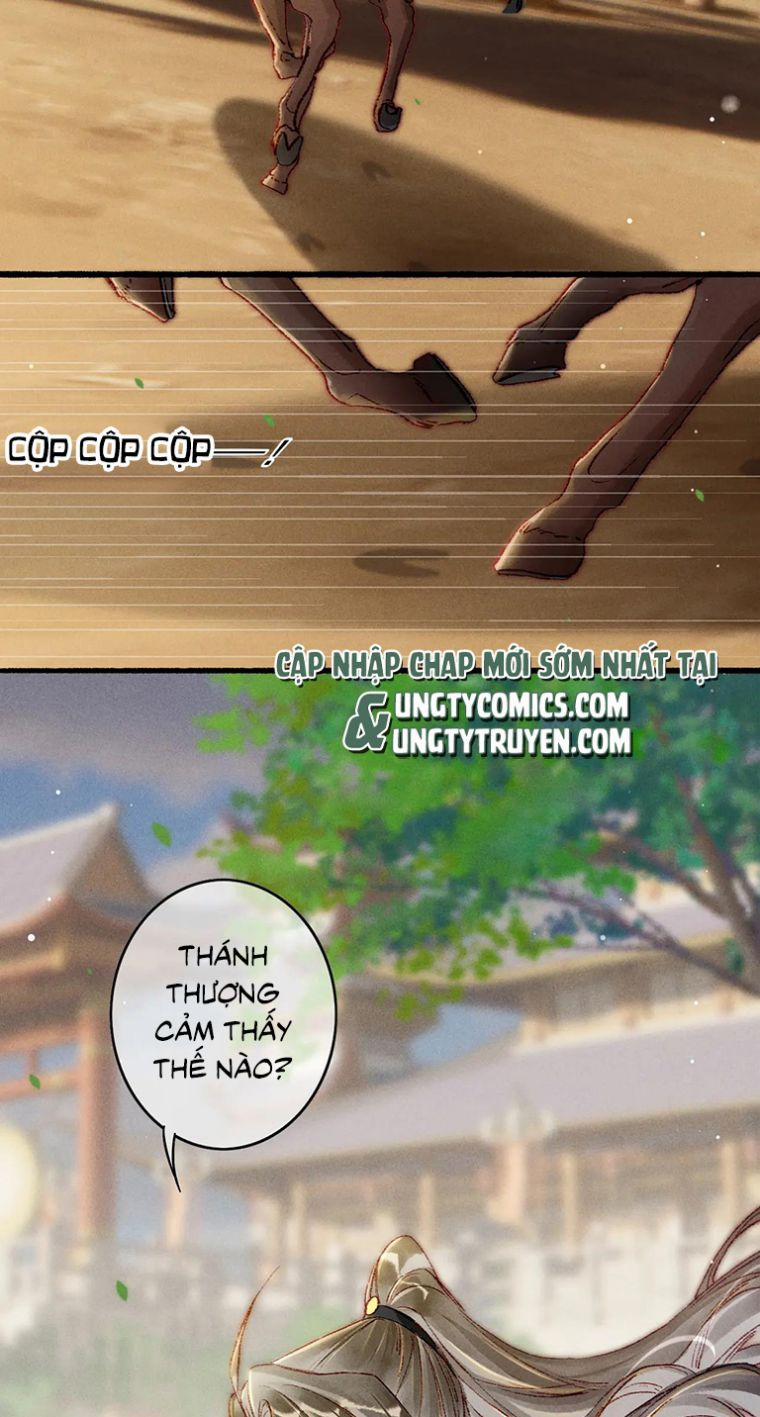 Ta Dựa Vào Mỹ Nhan Ổn Định Thiên Hạ 36 trang 23