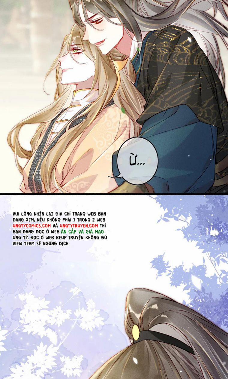 Ta Dựa Vào Mỹ Nhan Ổn Định Thiên Hạ 36 trang 24