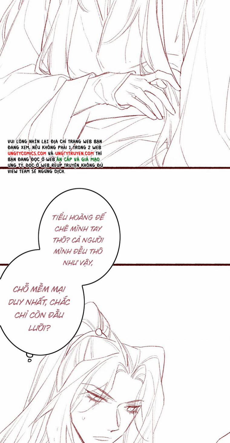 Ta Dựa Vào Mỹ Nhan Ổn Định Thiên Hạ 36 trang 27