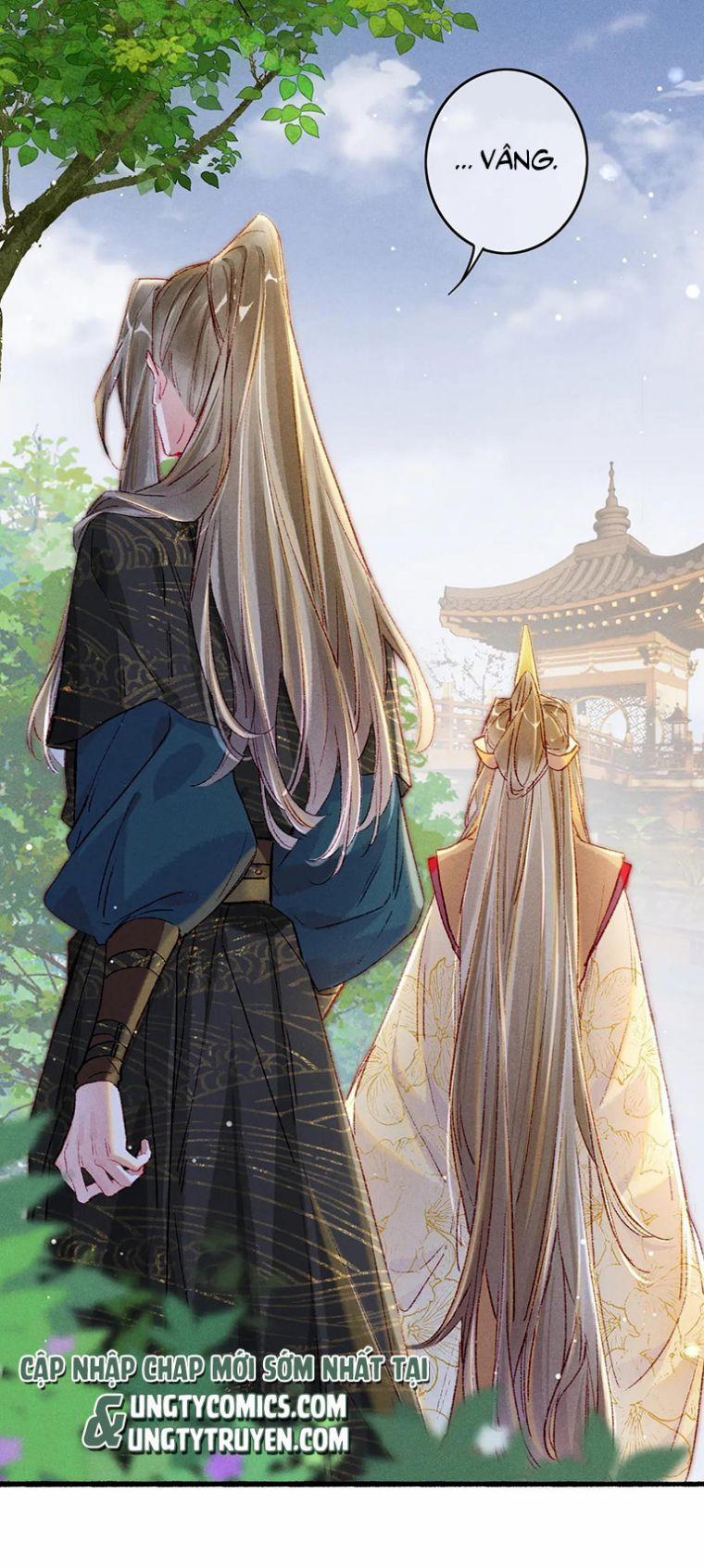 Ta Dựa Vào Mỹ Nhan Ổn Định Thiên Hạ 36 trang 4