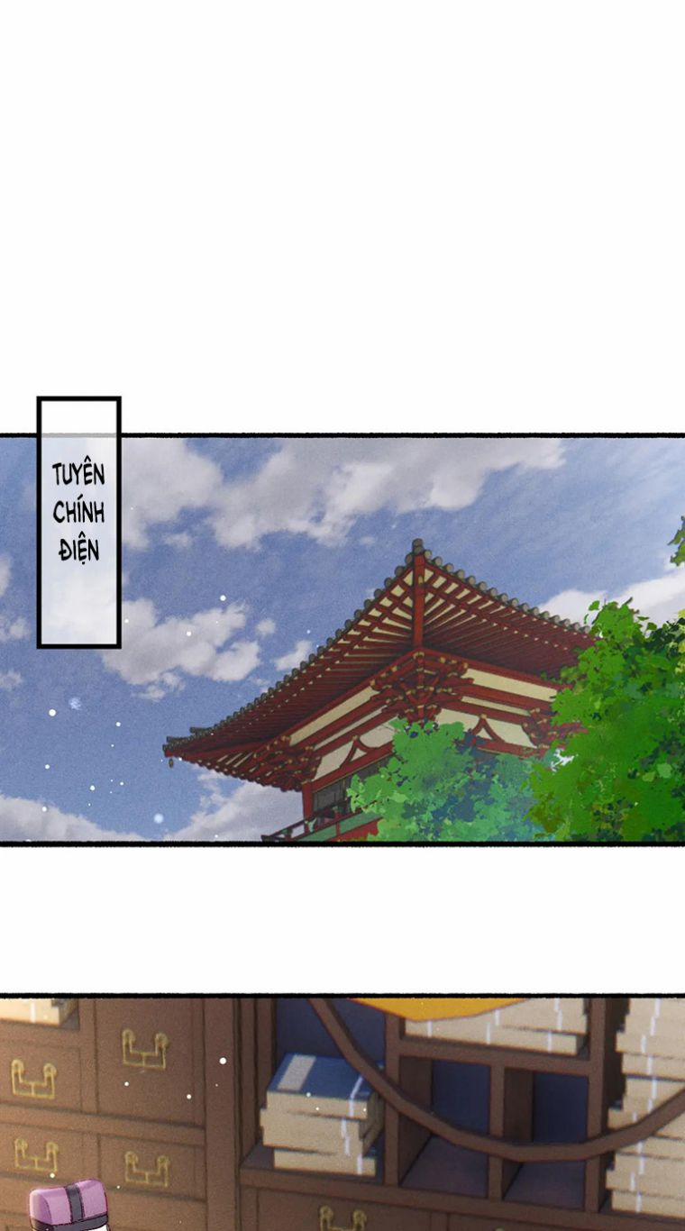 Ta Dựa Vào Mỹ Nhan Ổn Định Thiên Hạ 36 trang 5