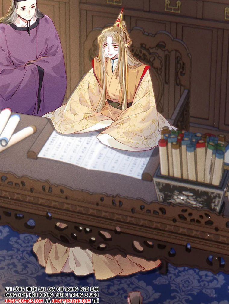 Ta Dựa Vào Mỹ Nhan Ổn Định Thiên Hạ 36 trang 6