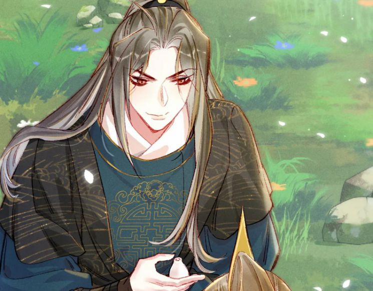 Ta Dựa Vào Mỹ Nhan Ổn Định Thiên Hạ 37 trang 10