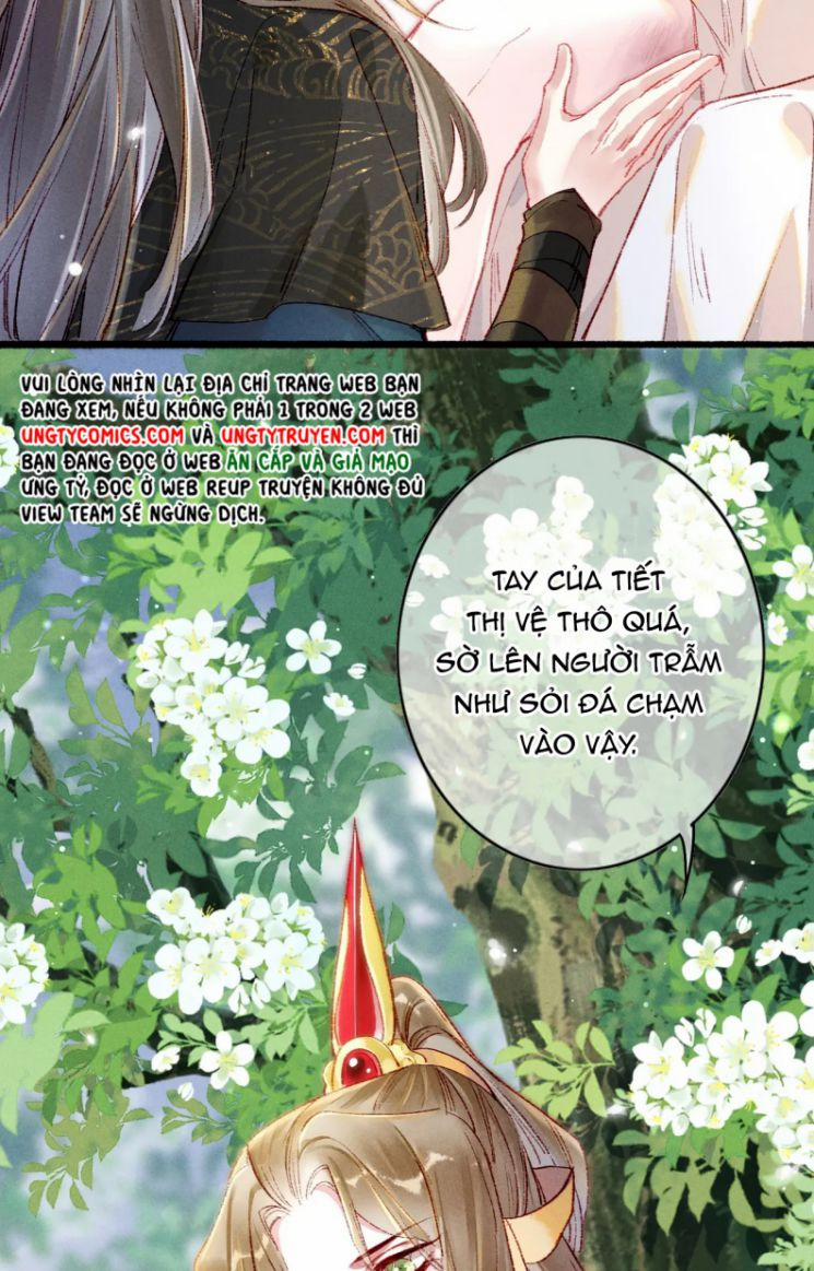 Ta Dựa Vào Mỹ Nhan Ổn Định Thiên Hạ 37 trang 30