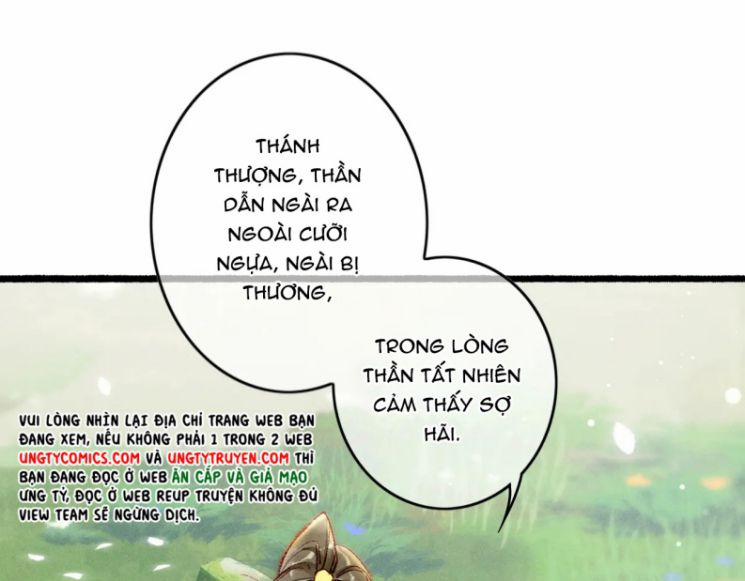 Ta Dựa Vào Mỹ Nhan Ổn Định Thiên Hạ 37 trang 9